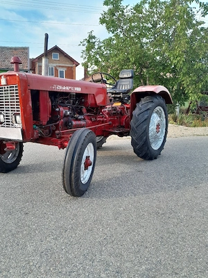 Tractor international  - imagine 4