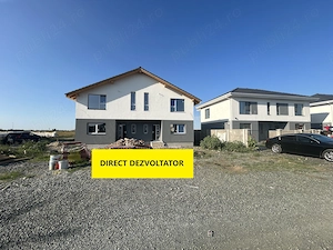 Direct Dezvoltator, Duplex cu 3 dormitoare, 0% Comision Poremo Imobiliare