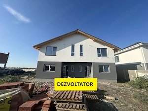 Direct Dezvoltator! zona spre Padurea Bistra! Duplex in lucru. 0% comision prin Poremo Imobiliare - imagine 1