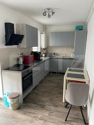 Apartament 1 camera, 37 mp, zona Budai - Tudor  - imagine 5