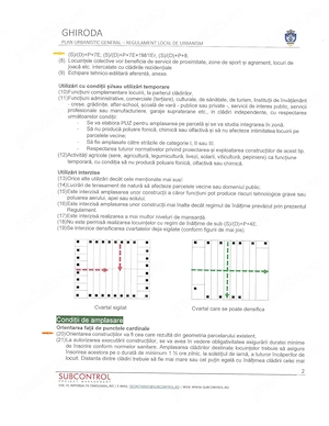 Ghiroda | Rezidential | LOCUINTE COLECTIVE | Teren Constructii APARTAMENTE (1 , 2 camere) - imagine 3