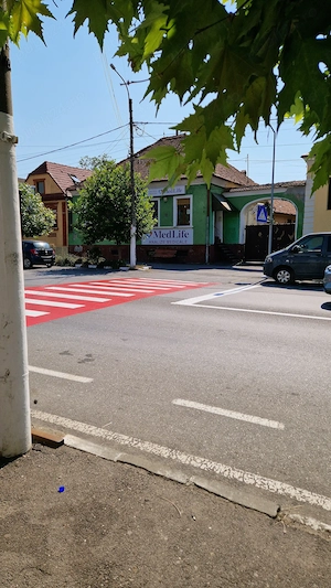 Spatiu comercial ultracentral Codlea