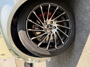 Mercedes C220D class W205 - imagine 9