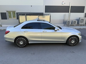 Mercedes C220D class W205 - imagine 6