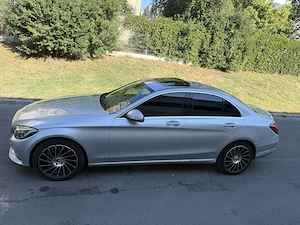 Mercedes C220D class W205 - imagine 8
