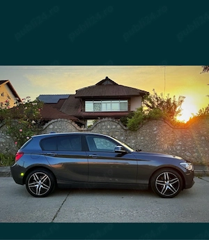 Bmw seria 1 F20 2.0 diesel - imagine 3