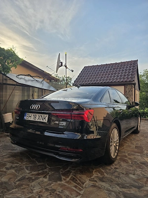 Audi A6 45 TFSI quattro S tronic | 2021 | 265 CP | 51.000 km - imagine 3