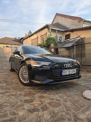 Audi A6 45 TFSI quattro S tronic | 2021 | 265 CP | 51.000 km