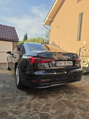 Audi A6 45 TFSI quattro S tronic | 2021 | 265 CP | 51.000 km - imagine 5