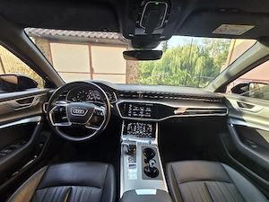 Audi A6 45 TFSI quattro S tronic | 2021 | 265 CP | 51.000 km - imagine 2