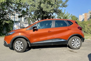 Renault Captur 1.5dCi 90CP - 53.400km, primul proprietar, garaj, fără accident - imagine 2