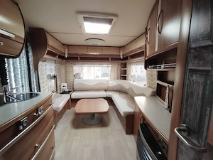 Rulotă  Fendt Caravan 590 - imagine 3