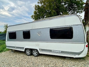 Rulotă  Fendt Caravan 590