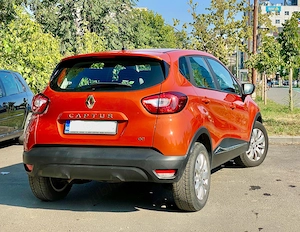 Renault Captur 1.5dCi 90CP - 53.400km, primul proprietar, garaj, fără accident - imagine 3