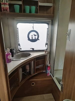 Rulotă  Fendt Caravan 590 - imagine 5