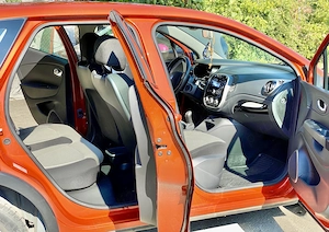 Renault Captur 1.5dCi 90CP - 53.400km, primul proprietar, garaj, fără accident - imagine 5
