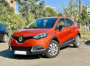 Renault Captur 1.5dCi 90CP - 53.400km, primul proprietar, garaj, fără accident