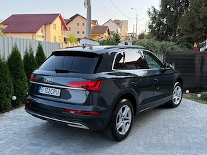 Audi Q5 2.0 TDI ,204 CP,Garantie,Posibilitate leasing - imagine 9