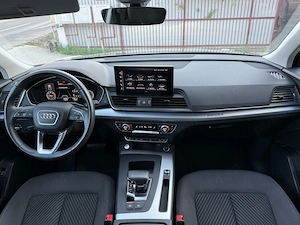 Audi Q5 2.0 TDI ,204 CP,Garantie,Posibilitate leasing - imagine 4