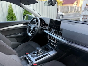 Audi Q5 2.0 TDI ,204 CP,Garantie,Posibilitate leasing - imagine 5