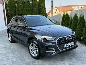 Audi Q5 2.0 TDI ,204 CP,Garantie,Posibilitate leasing
