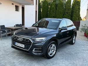 Audi Q5 2.0 TDI ,204 CP,Garantie,Posibilitate leasing - imagine 8