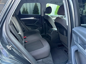 Audi Q5 2.0 TDI ,204 CP,Garantie,Posibilitate leasing - imagine 6