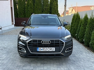 Audi Q5 2.0 TDI ,204 CP,Garantie,Posibilitate leasing - imagine 10