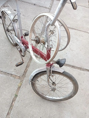 bicicleta cu două genti de rezervă preț 100 LEI com PĂULIȘ JUD ARAD 