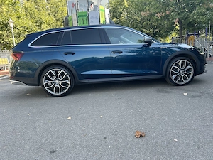 Skoda Octavia  2.0.   200 Cp  T DI .D S G. 4 X 4 .SCOUT  2021 - imagine 4