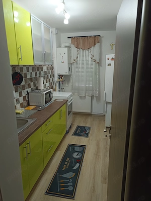 Garsonieră de închiriat zonă centrală 