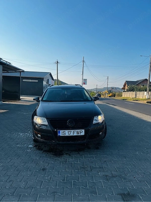 Pasat b6 2008 2.0 BKP