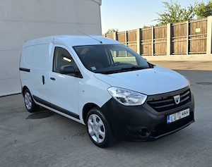 Dacia  Dokker  2014  1.5 DCi