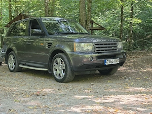 range ROVER de vânzare  - imagine 2