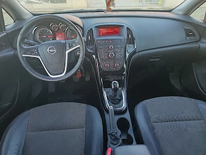 Opel Astra j 1.4 benzină+ gpl AN 2015 euro 6 B  - imagine 2