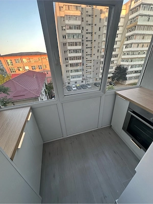 închiriez apartament 2 camere zona zahana  - imagine 8