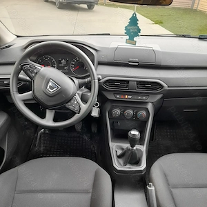 Dacia Logan  2022 GPL - imagine 7