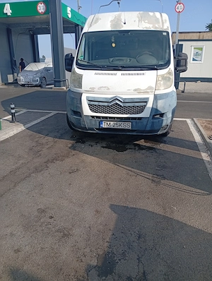Vând Citroen jumper an 2009 