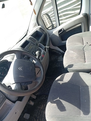 Vând Citroen jumper an 2009  - imagine 6
