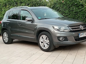 Volkswagen- Tiguan 2014  1.4  Tsi  BMT