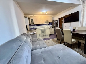 Apartament mobilat 2 camere balcon  #537;i parcare  #238;n Turnisor - imagine 2