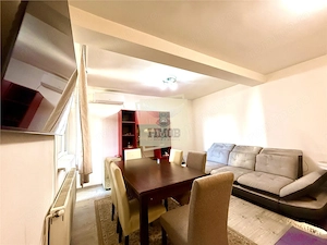 Apartament mobilat 2 camere balcon  #537;i parcare  #238;n Turnisor - imagine 4