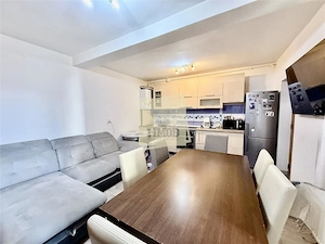 Apartament mobilat 2 camere balcon  #537;i parcare  #238;n Turnisor - imagine 3