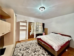 Apartament mobilat 2 camere balcon  #537;i parcare  #238;n Turnisor - imagine 6