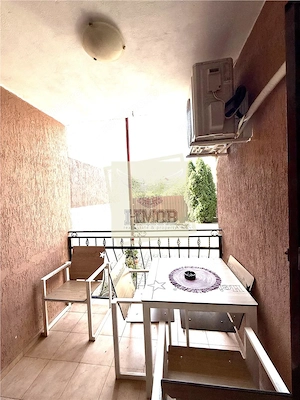 Apartament mobilat 2 camere balcon  #537;i parcare  #238;n Turnisor - imagine 8