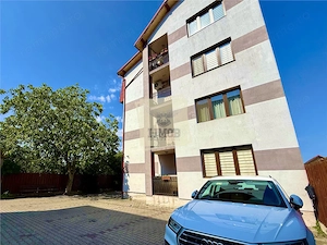 Apartament mobilat 2 camere balcon  #537;i parcare  #238;n Turnisor