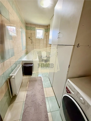 Apartament mobilat 2 camere balcon  #537;i parcare  #238;n Turnisor - imagine 9