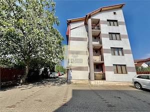 Apartament mobilat 2 camere balcon  #537;i parcare  #238;n Turnisor - imagine 11