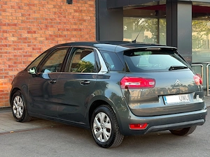 Citroen C4 Picasso 2015 1.6HDi 116CP - imagine 4