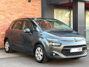 Citroen C4 Picasso 2015 1.6HDi 116CP - imagine 2